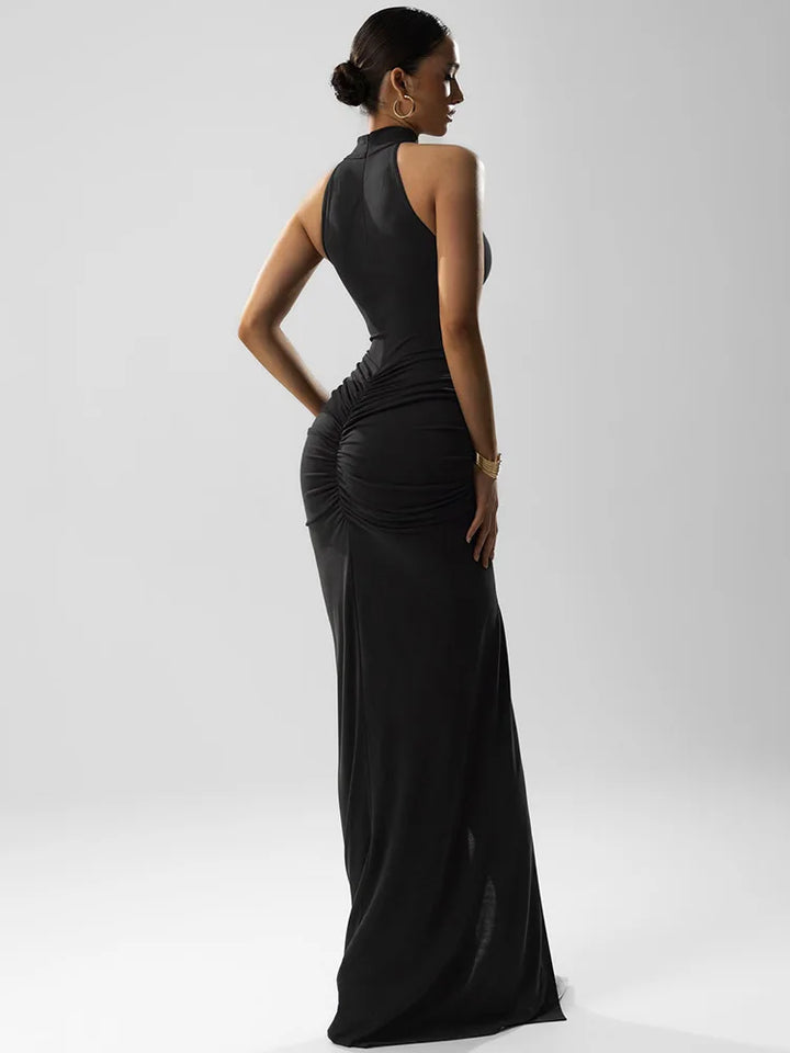 Reyna Sculpt Maxi Dress