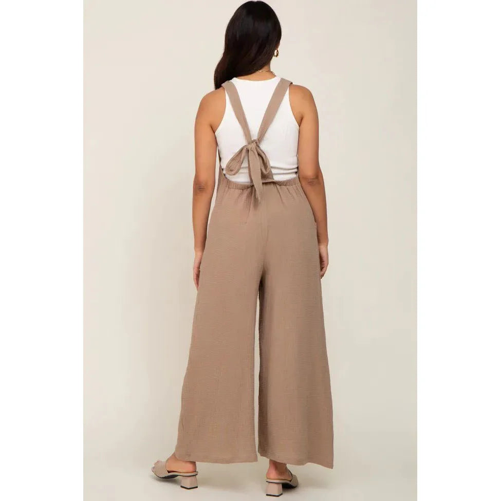Everyday Maternity/Nursing Jumpsuit