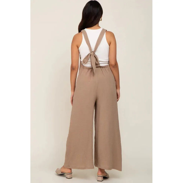Everyday Maternity/Nursing Jumpsuit