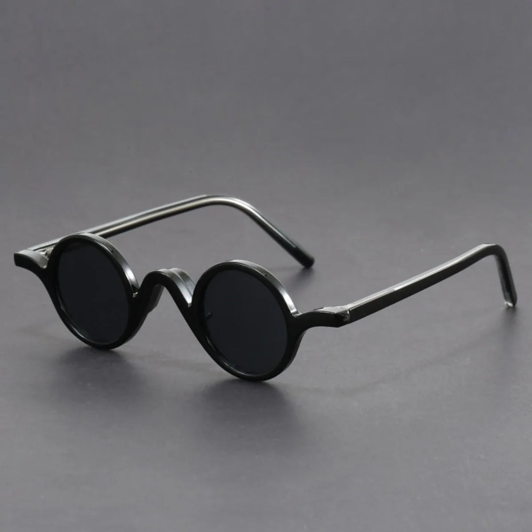 Retro Round Sunglasses