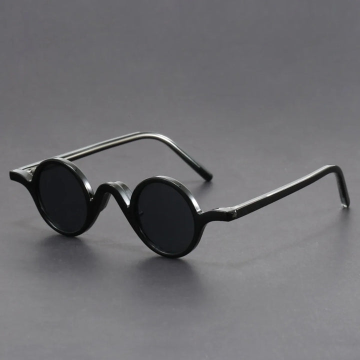 Retro Round Sunglasses