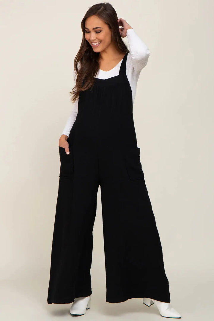 Everyday Maternity/Nursing Jumpsuit