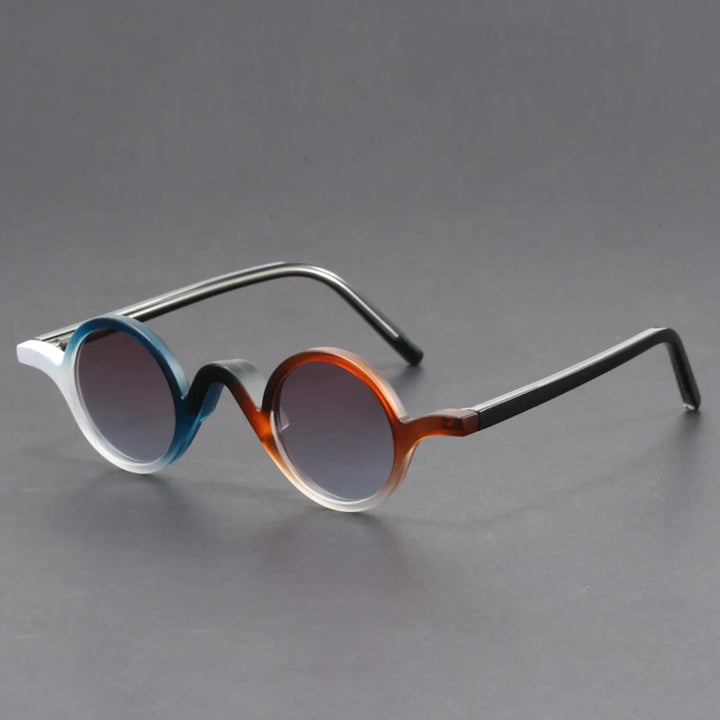 Retro Round Sunglasses