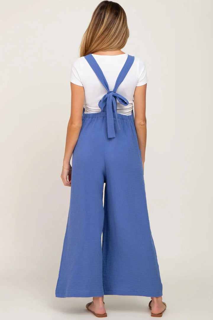 Everyday Maternity/Nursing Jumpsuit