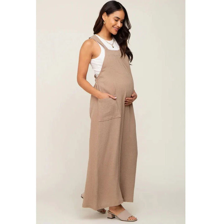 Everyday Maternity/Nursing Jumpsuit